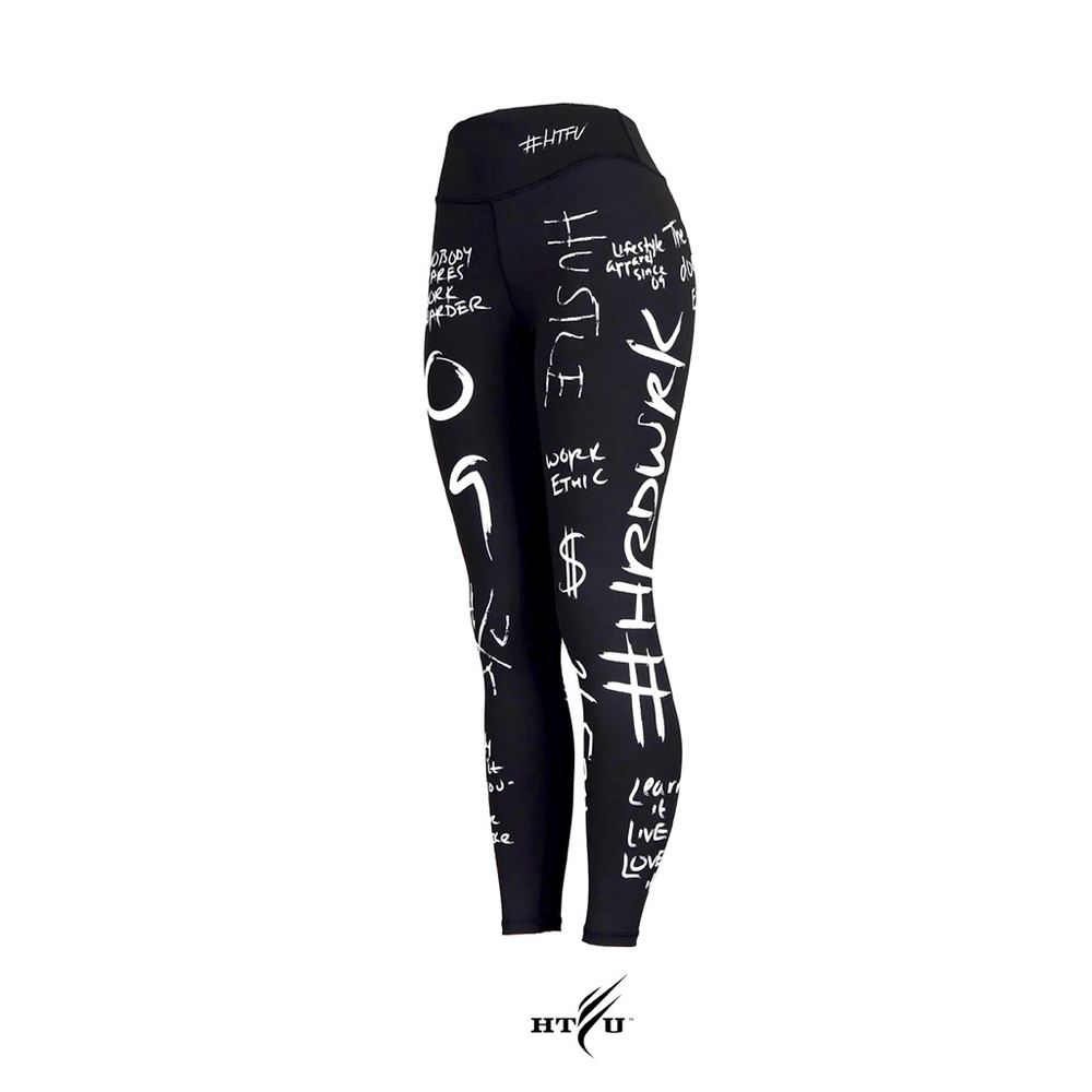 ❤️ HTFU Leggings NWOT ❤️